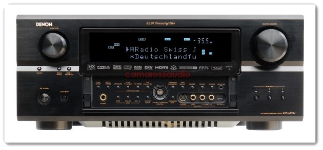 Denon AVC-A11XV THX Ultra2 7 Kanal Amfi